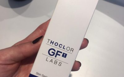 Nieuw in beautysalon! Thoclor labs